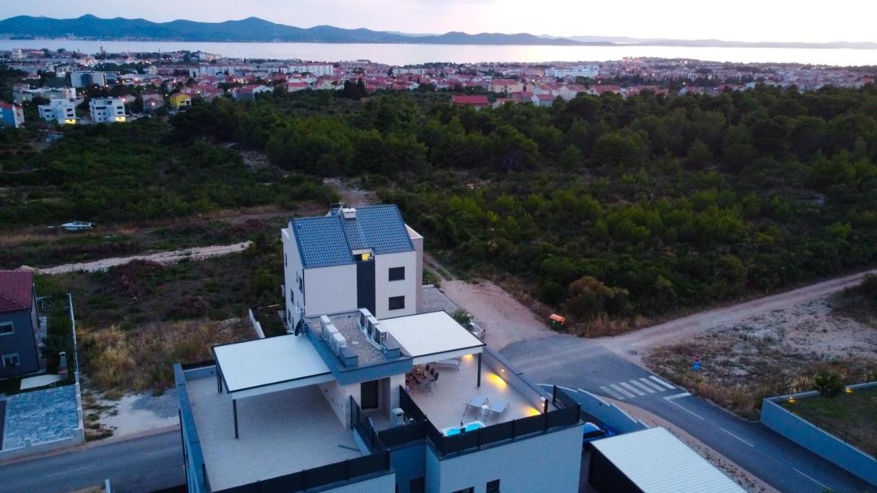 Magic Sunset Zadar Exterior foto